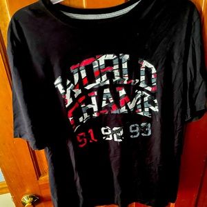 Great shape 2xl Air Jordan Bulls Tee Shirt.